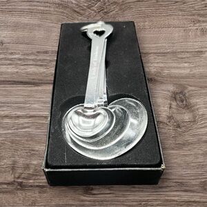 Measuring Spoon Set Kitchen witch, kitchen witchery, “A Dash of Kindness”